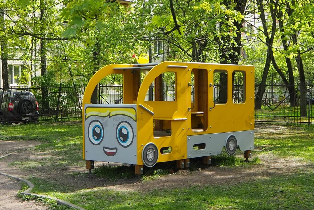 Игровой комплекс Автобус