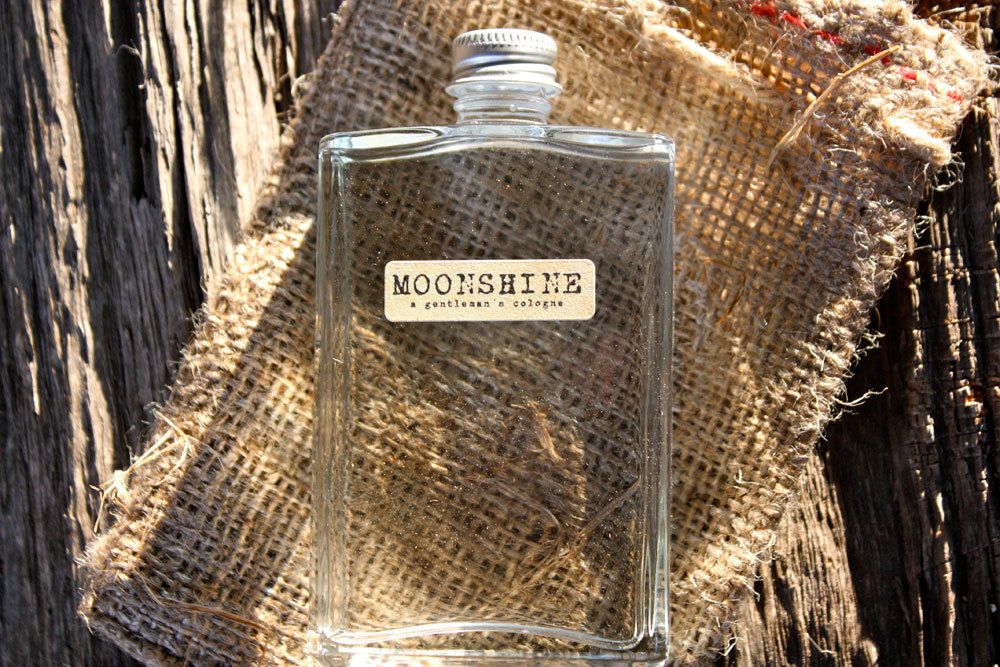EastWest Bottlers Moonshine A Gentleman's Cologne