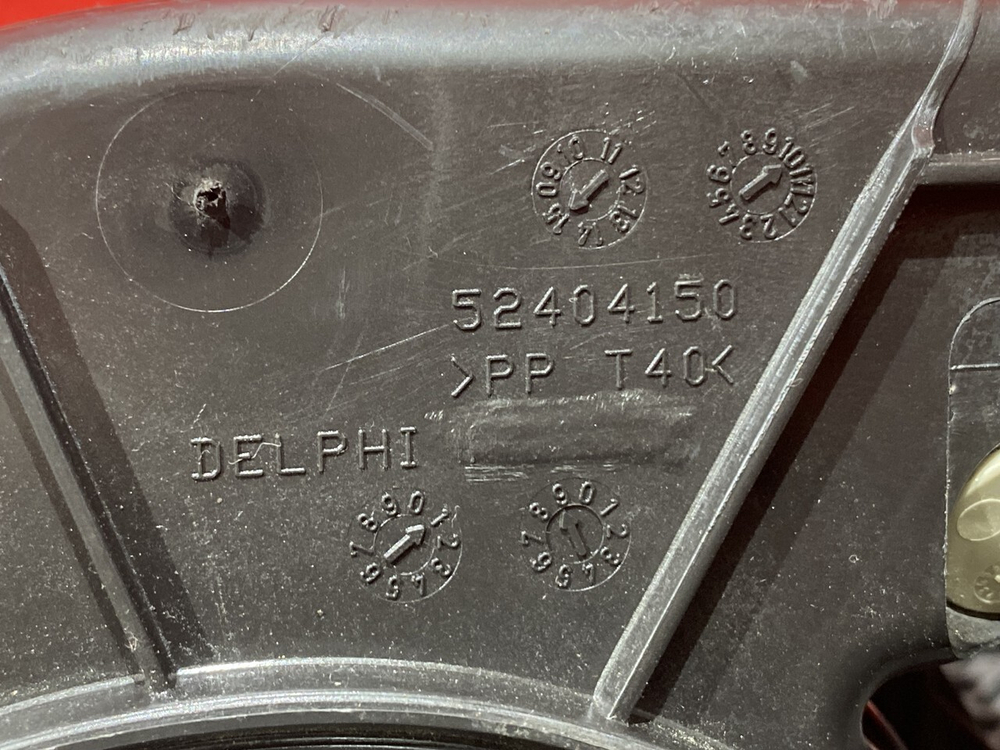 Моторчик отопителя