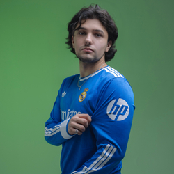 Реал Мадрид / 3-я / Дл. рукав