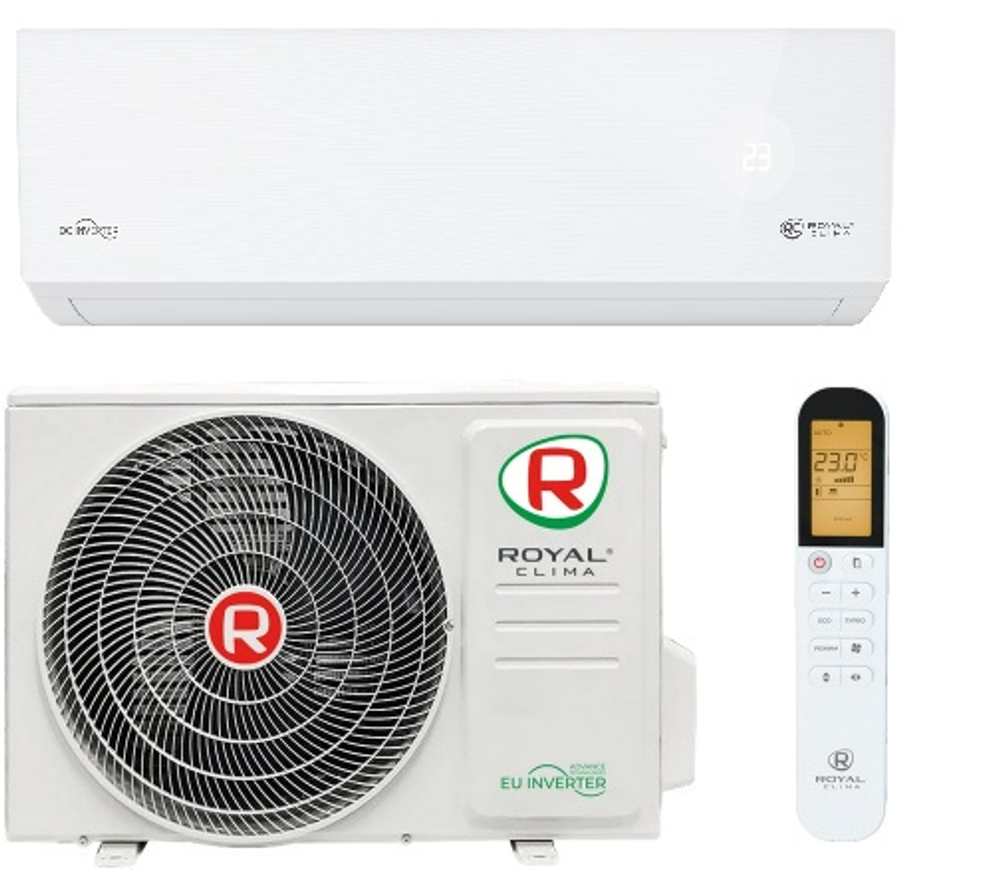 Инверторная сплит-система Royal Clima Optimum RCI-OME35HN