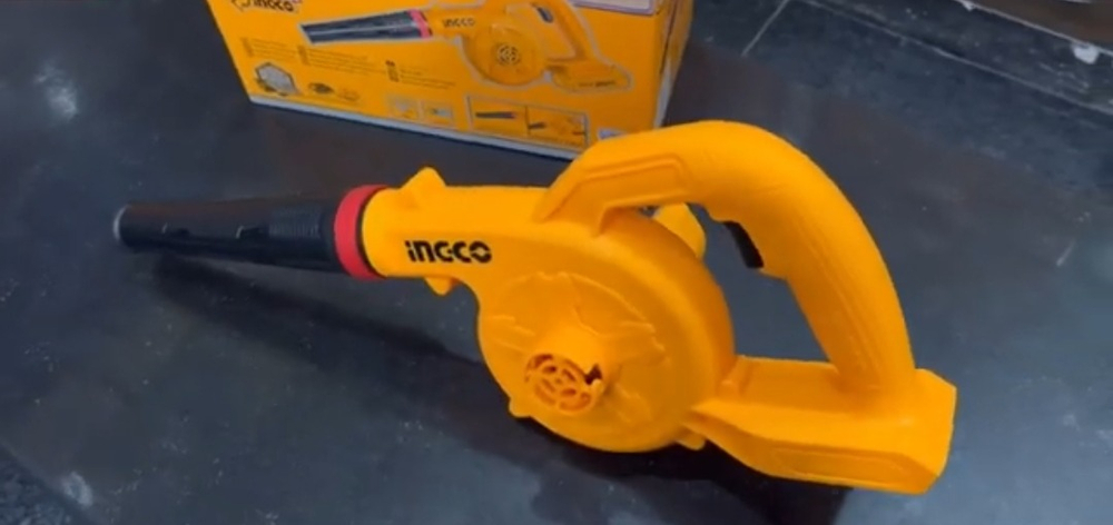 Аккумуляторная воздуходувка INGCO CABLI20028 20 В