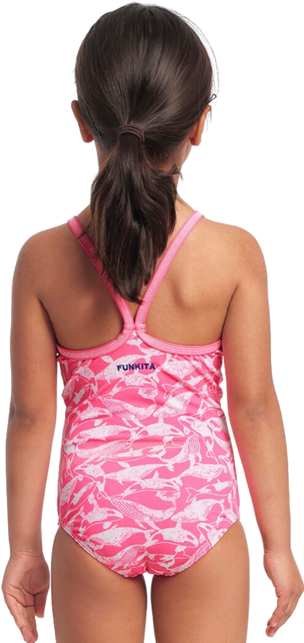 Купальник FUNKITA Toddler Girl's Beached Bae