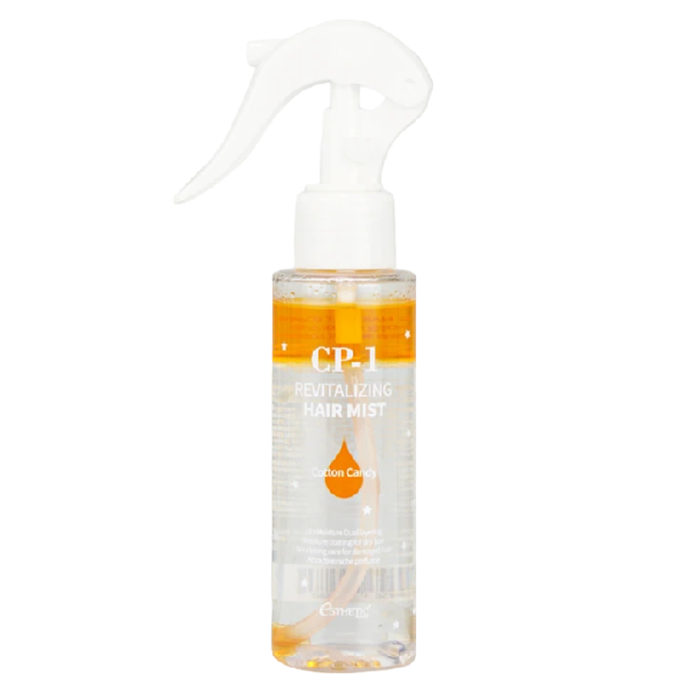 Мист для волос парфюмированный Esthetic House CP-1 Revitalizing hair mist Cotton Candy, 100 мл