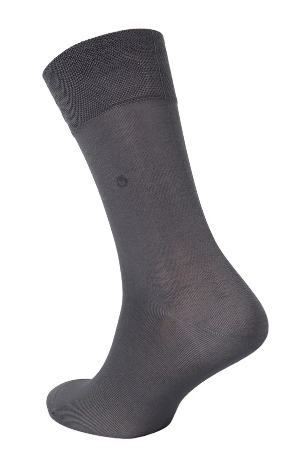 Мужские носки Premium Стальной