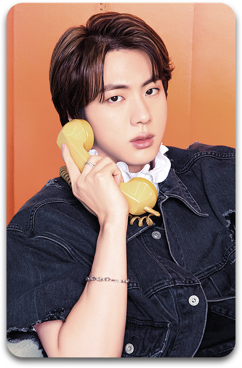 Карта / BTS #0712