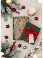 перчатки кожаные зимние теплые с подкладкой