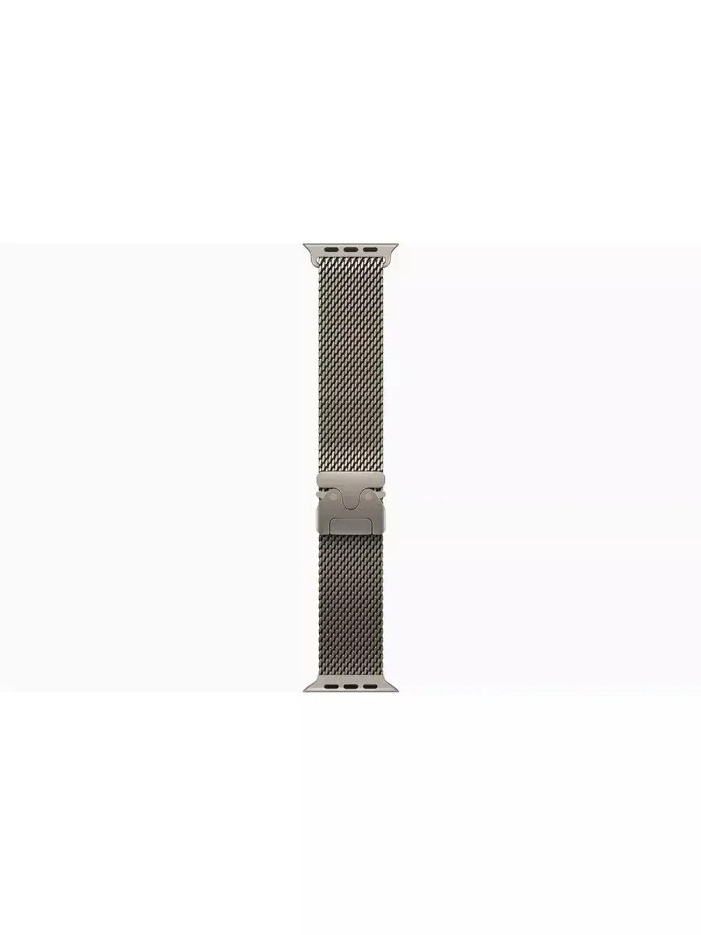 Смарт-часы Ultra 2 49 мм, титан, Milanese, L