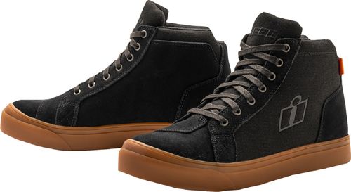 Carga Boots / Черно-коричневый