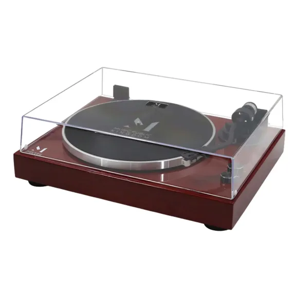 Music Public Kingdom TT53AT Red Wood