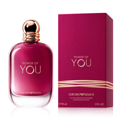 Giorgio Armani Emporio Armani Power Of You Eau De Parfum 90 ml (woman)