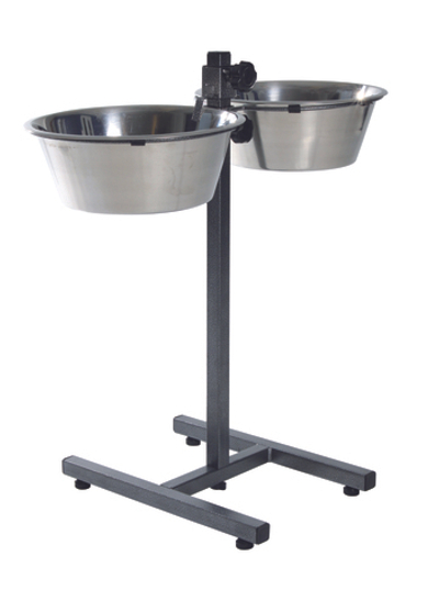 Стойка с мисками 2 х 4.5 л, Trixie