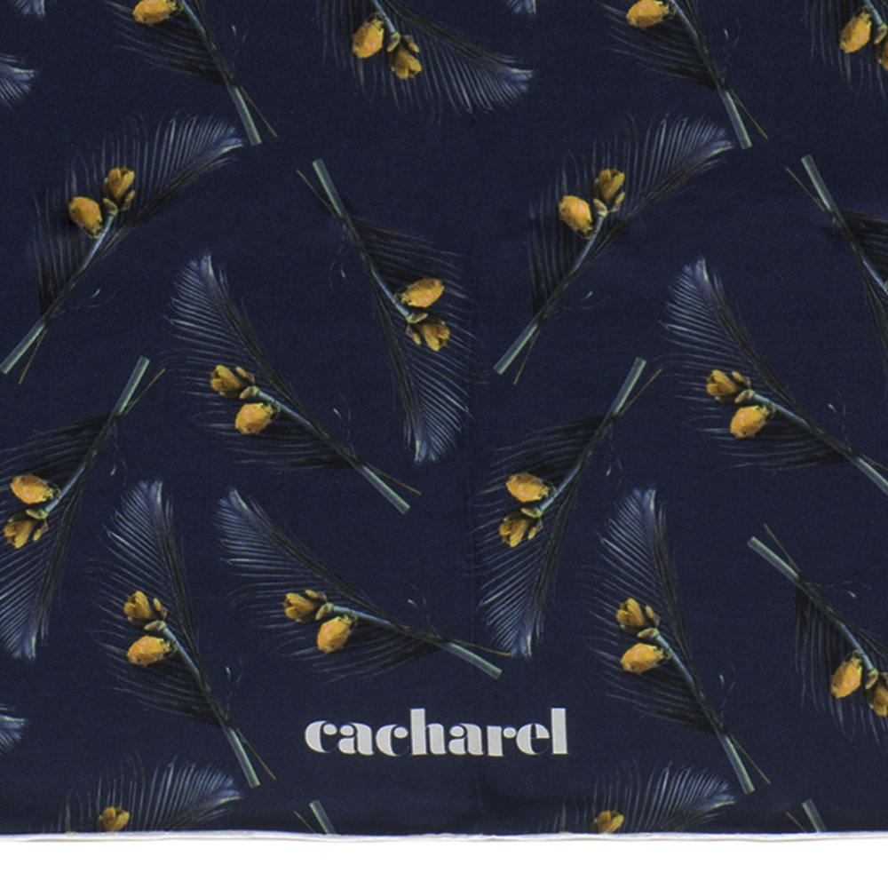 Платок Cacharel Victoire Синий