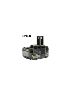 Аккумулятор Ryobi ONE+ RB1860X (18 В; 6 А*ч; Li-ion) 5133005436