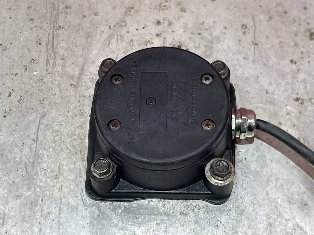 Топливный бак 430 L 2018г