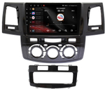 Магнитола для Toyota Hilux 2011-2015 - Vaycar VA77-1143 на Android 13, 8-ядер, 4G SIM-слот