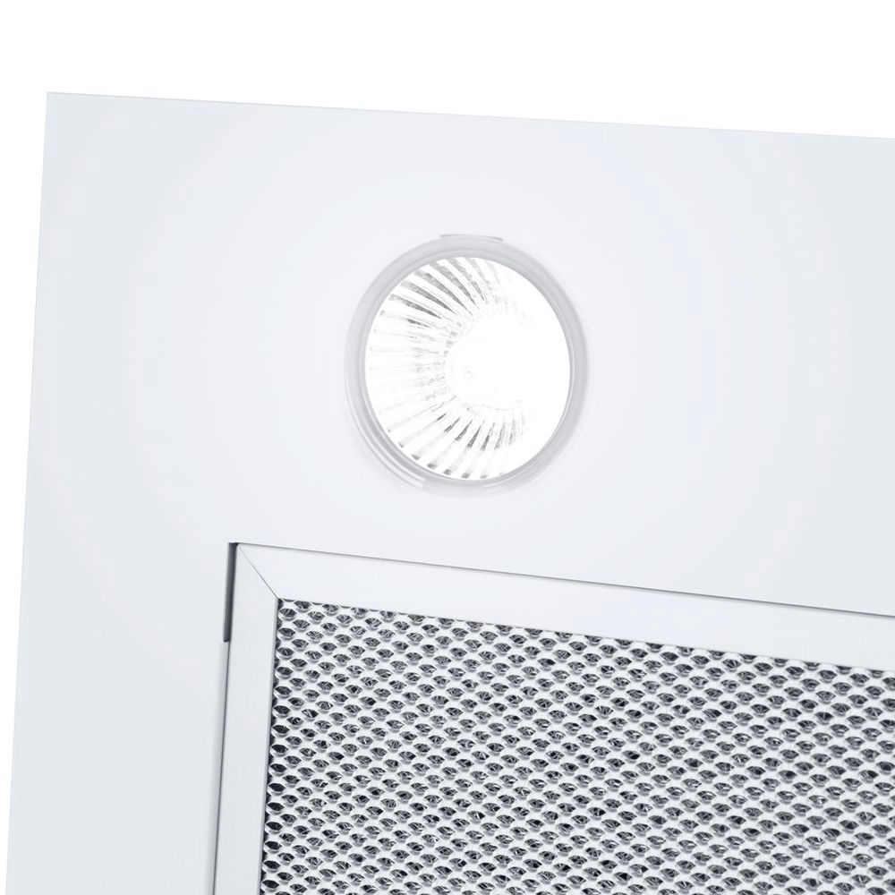 Встраиваемая вытяжка Maunfeld Crosby Singl 5028 white