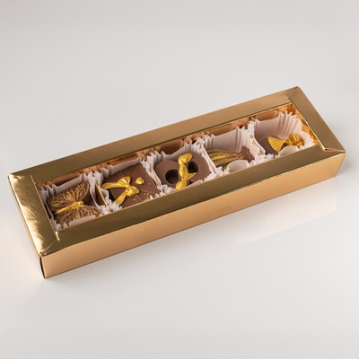 Шоколадный набор 5 шт