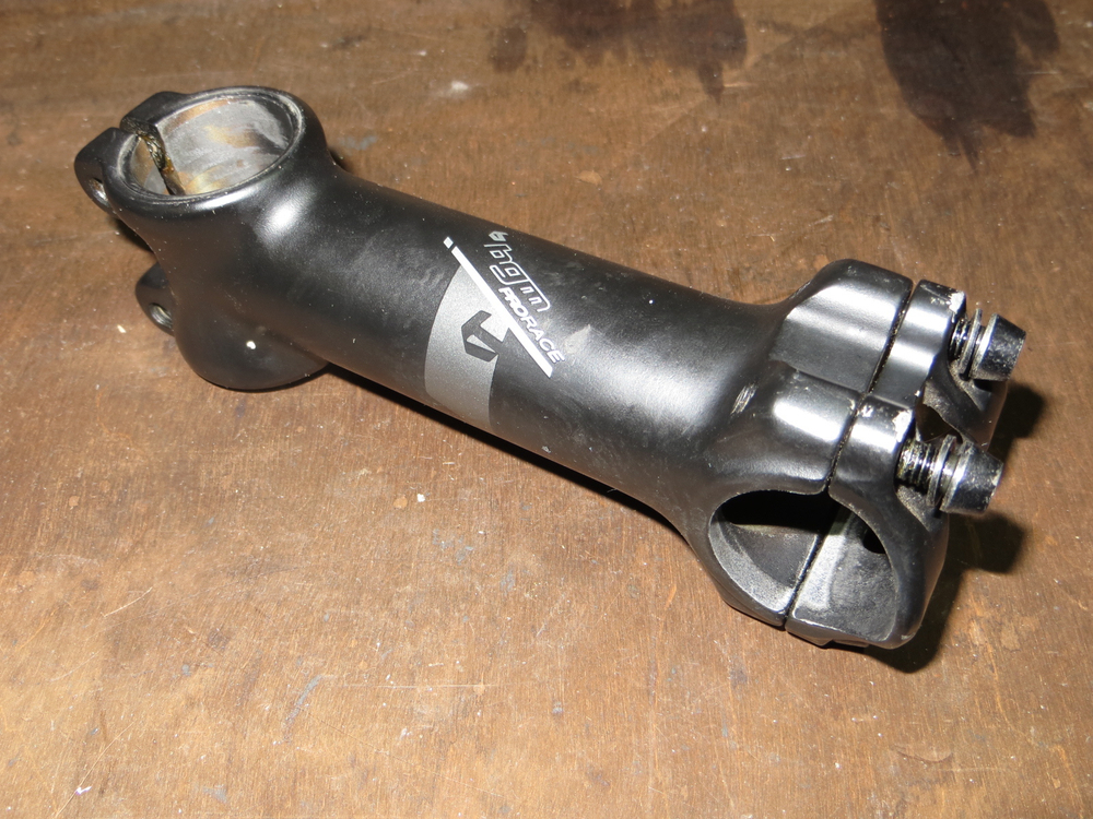 Вынос bergamont Pro Race