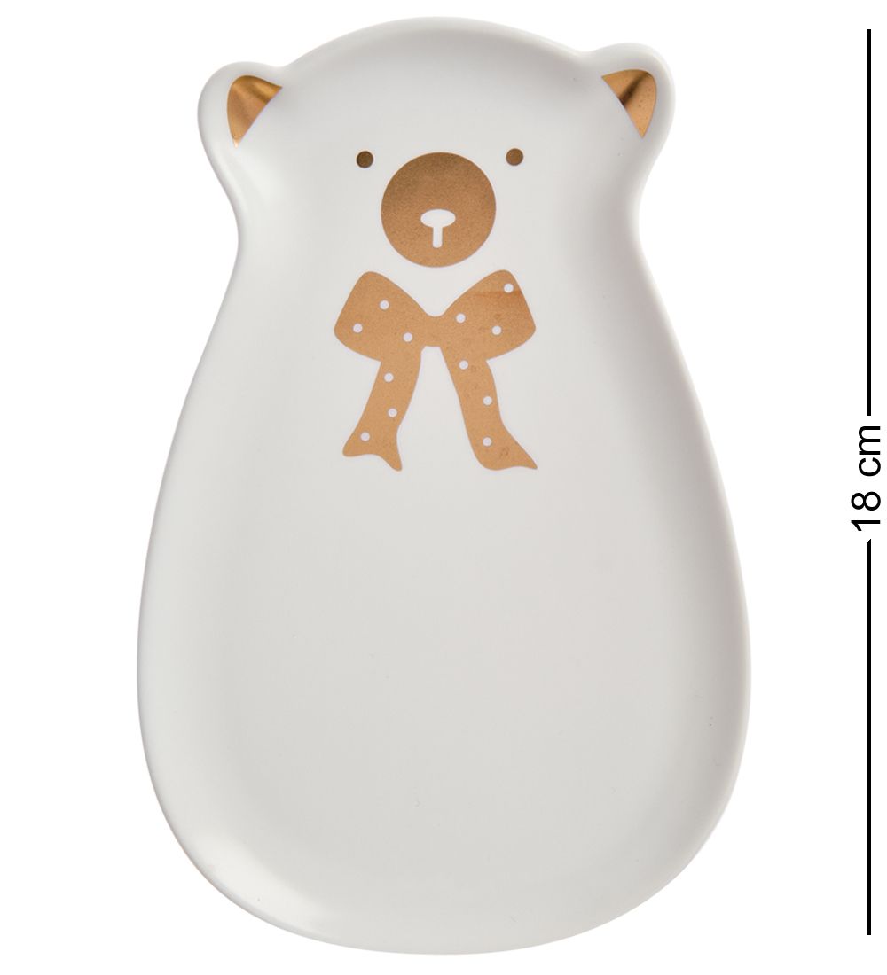 MUG-402/1 Чайная пара «Мишутка»