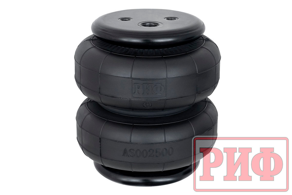 Пневмоподвеска РИФ универсальная (установочный комплект 3)