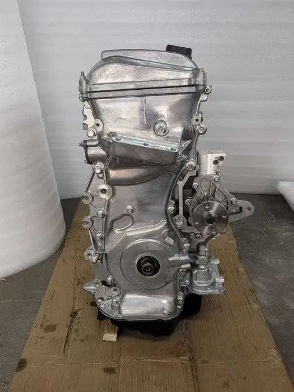 Двигатель 2AZ-FE (2.4 БЕНЗИН)