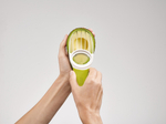 Нож для авокадо goavocado, зеленый