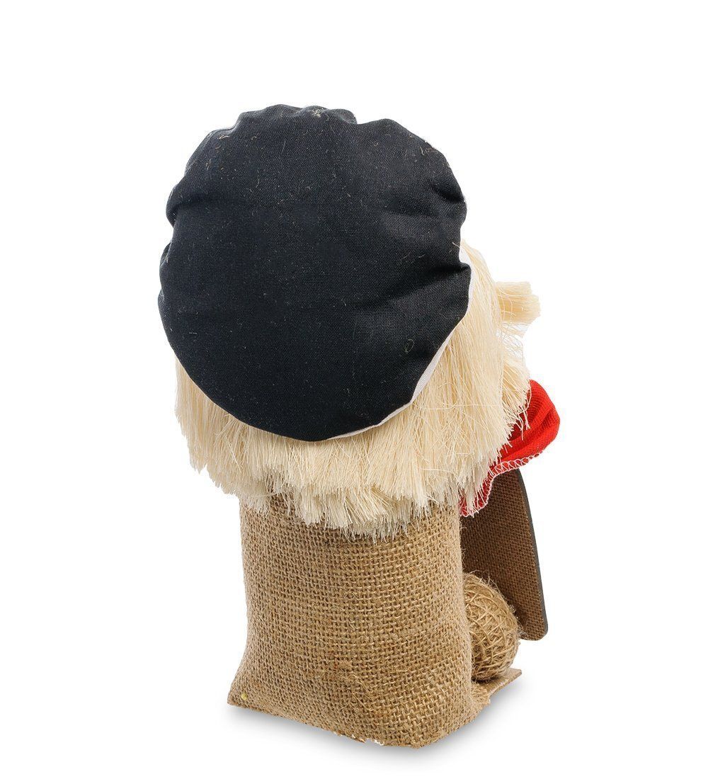 GAEM Art DO-088 Домовой Кузя в фуражке с перцем и бутылкой