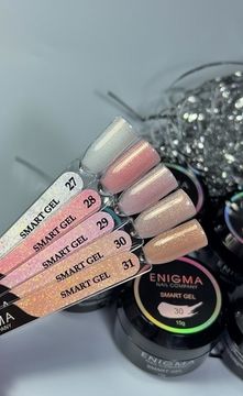 Жидкий бескислотный гель ENIGMA SMART gel 31 15 мл.