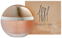 CERRUTI 1881 туалетная вода 50 мл.