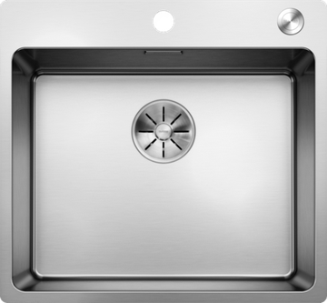Кухонная мойка Blanco Andano 500-IF/A  нержавеющая сталь зеркальная полировка