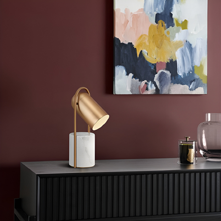 Table design lamp Romero