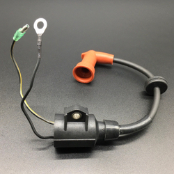 Катушка зажигания высоковольтная Yamaha 9.9-15 (PREMARINE)