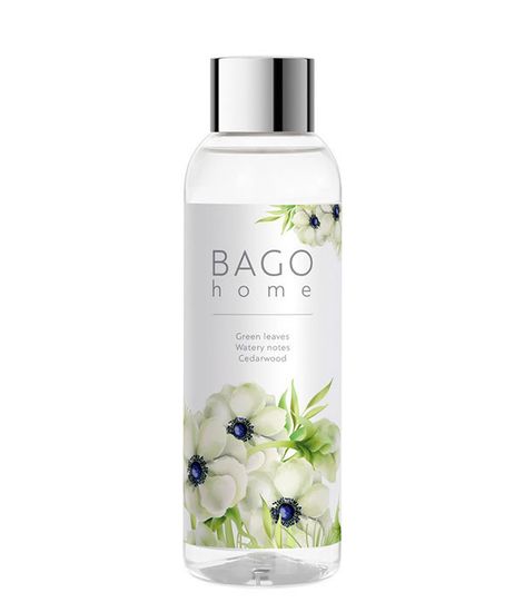 Первые цветы наполнитель для диффузора, Bago home