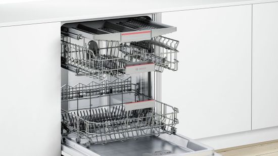 Встраиваемая посудомоечная машина Bosch SMV 46MD00