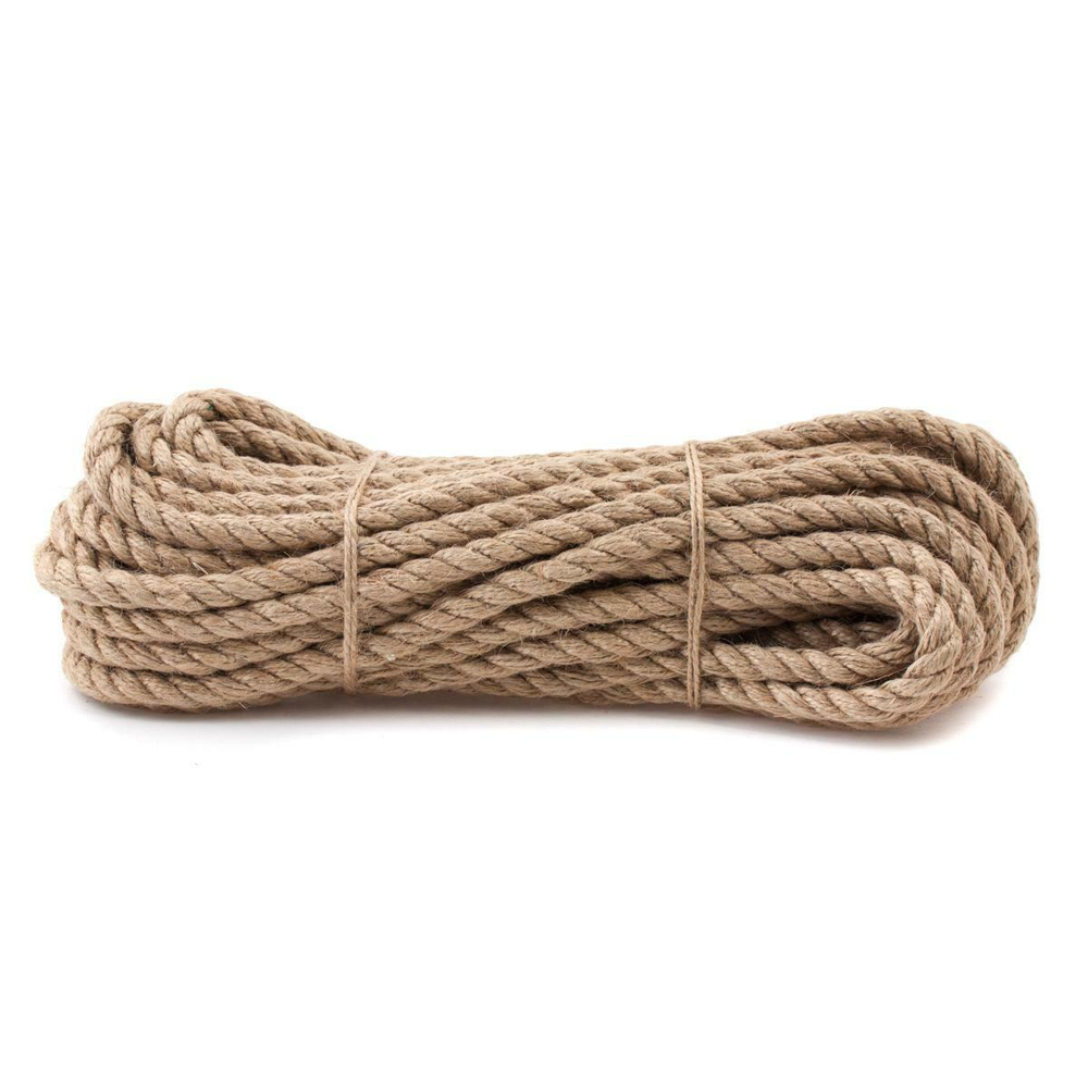 Канат Джутовый 10 метров