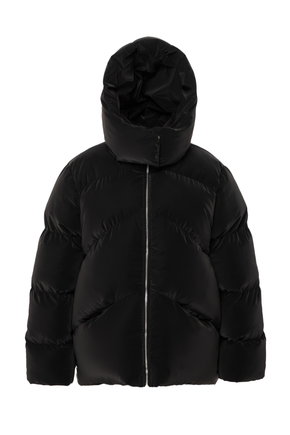 MATTE JACKET BLACK 02