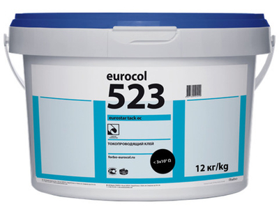 523 Eurostar Tack EC водно-дисперсионный клей