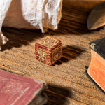 The Witcher Dice Set. Vesemir - The Wise Witcher