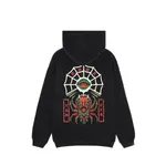 Худи Hook Паук черное