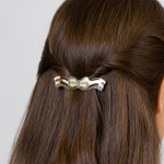 Заколка для волос Clara Bijoux G23538-28 BR/G