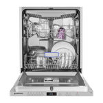 Встраиваемая посудомоечная машина Meferi MDW6063 POWER фото 16