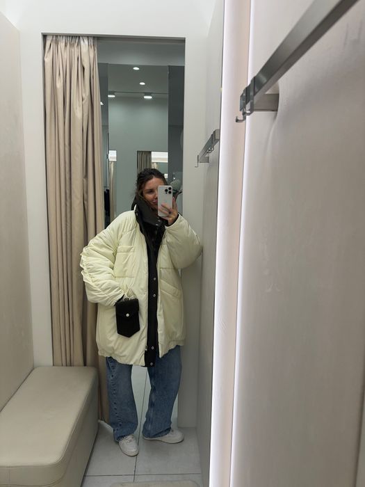 КУРТКА МИНТИ СЛИВОЧНЫЙ