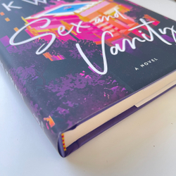 Sex and Vanity | Novel by K.Kwan