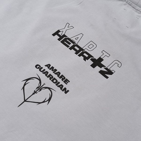 Футболка «Grime» Elevated T-Shirt Asphalt - фото 4