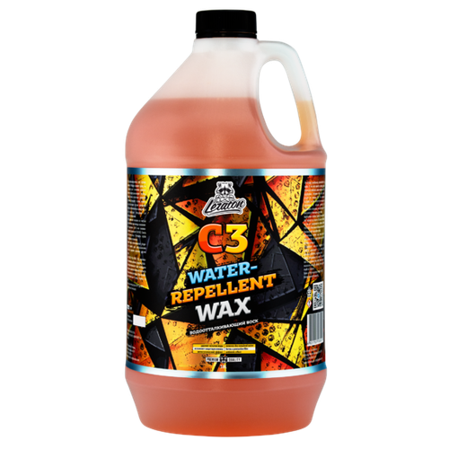 LERATON С3 Водоотталкивающий воск 3,8л.