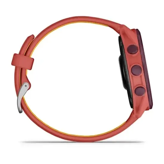Умные часы Garmin Forerunner 170 Music Red Pink