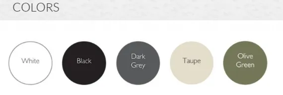 Барный стул Maya зеленый