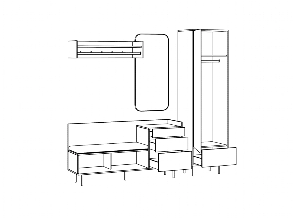 Композиция Look 10