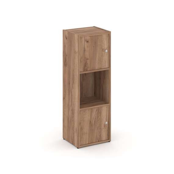 Locker plus Комплект №1 LK.K-001 Дуб Табак 408*350*1203